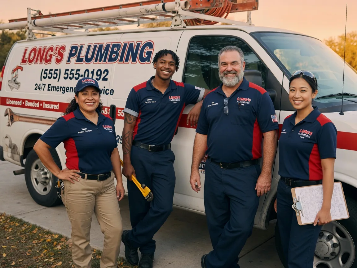 Leak Detection company in Oneonta, AL